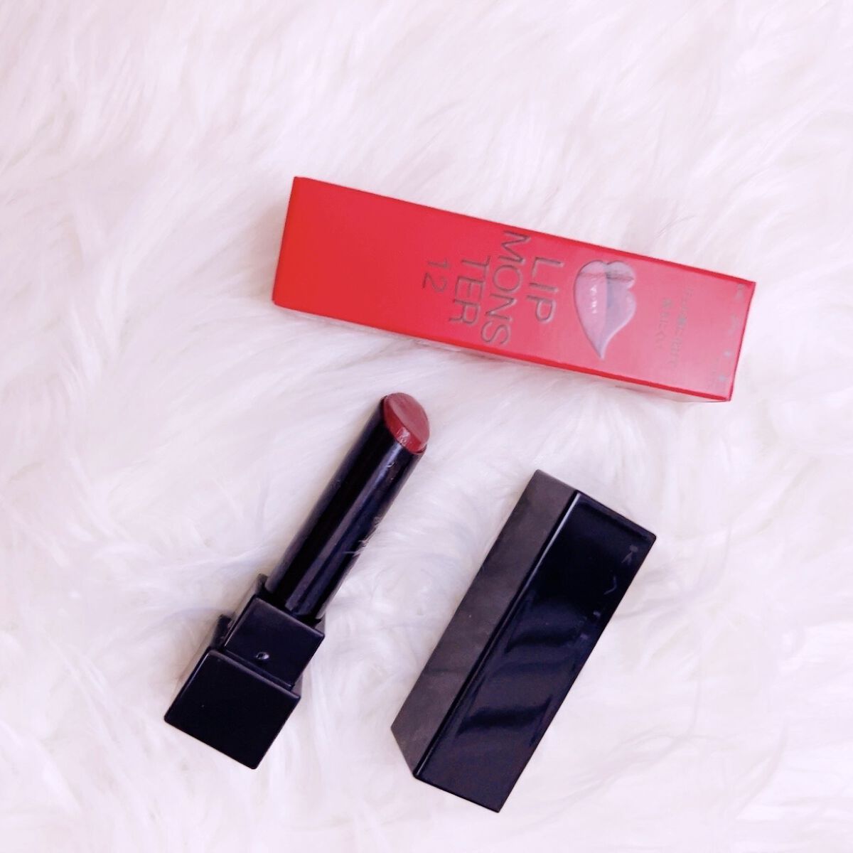 ケイト リップモンスター/KATE/口紅を使ったクチコミ（1枚目）