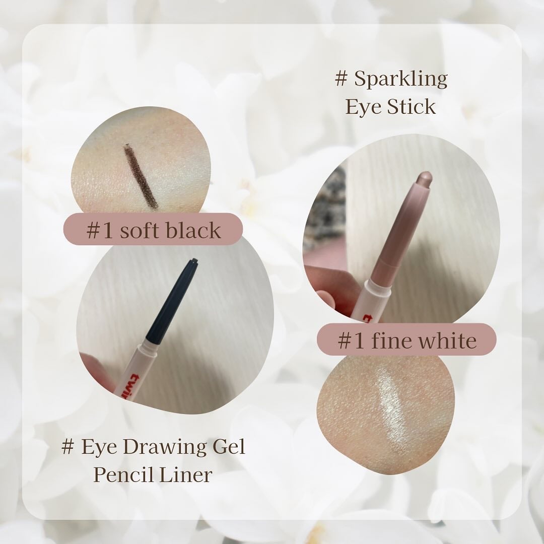 スパークリングアイスティック/TWINKLE POP/ペンシルアイライナーを使ったクチコミ(2枚目)