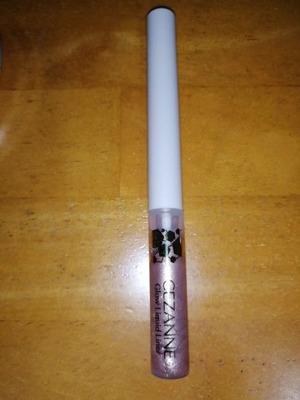 グロウリキッドライナー/CEZANNE/リキッドアイライナーを使ったクチコミ(1枚目)