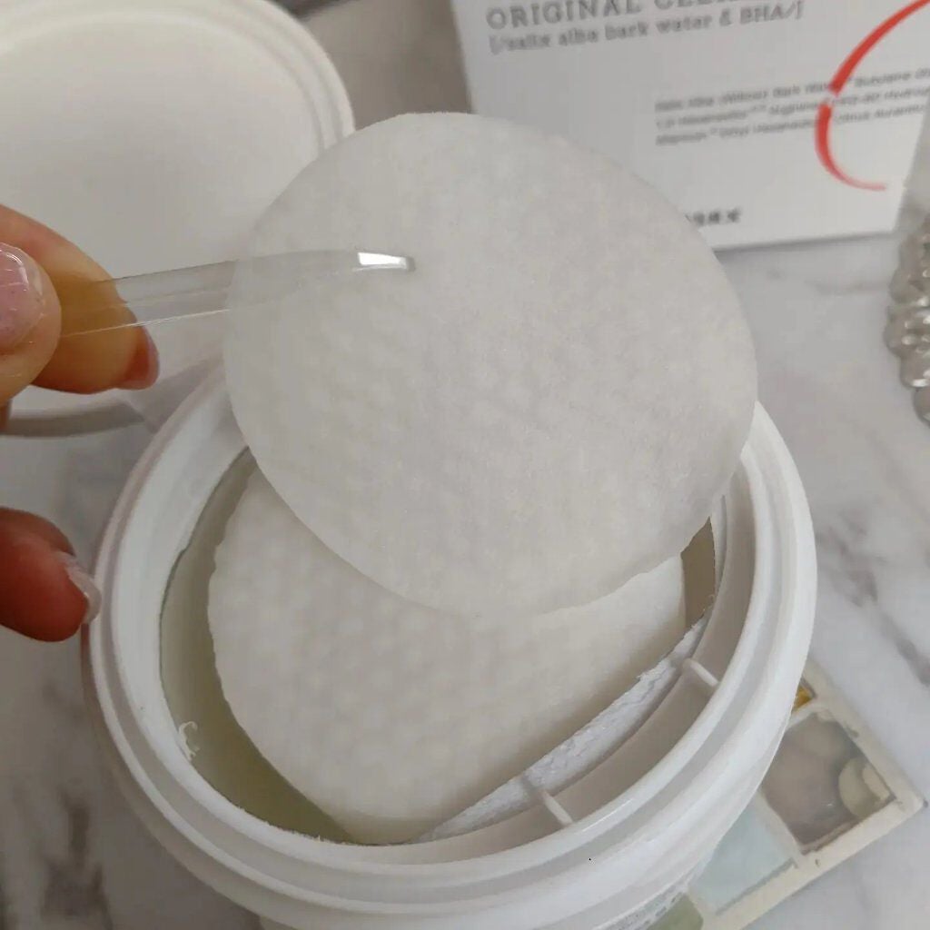 ゆなcc:フォロバ100 on LIPS 「COSRXワンステップオリジナルクリアパッド(角質、毛穴)エッ..」(2枚目)