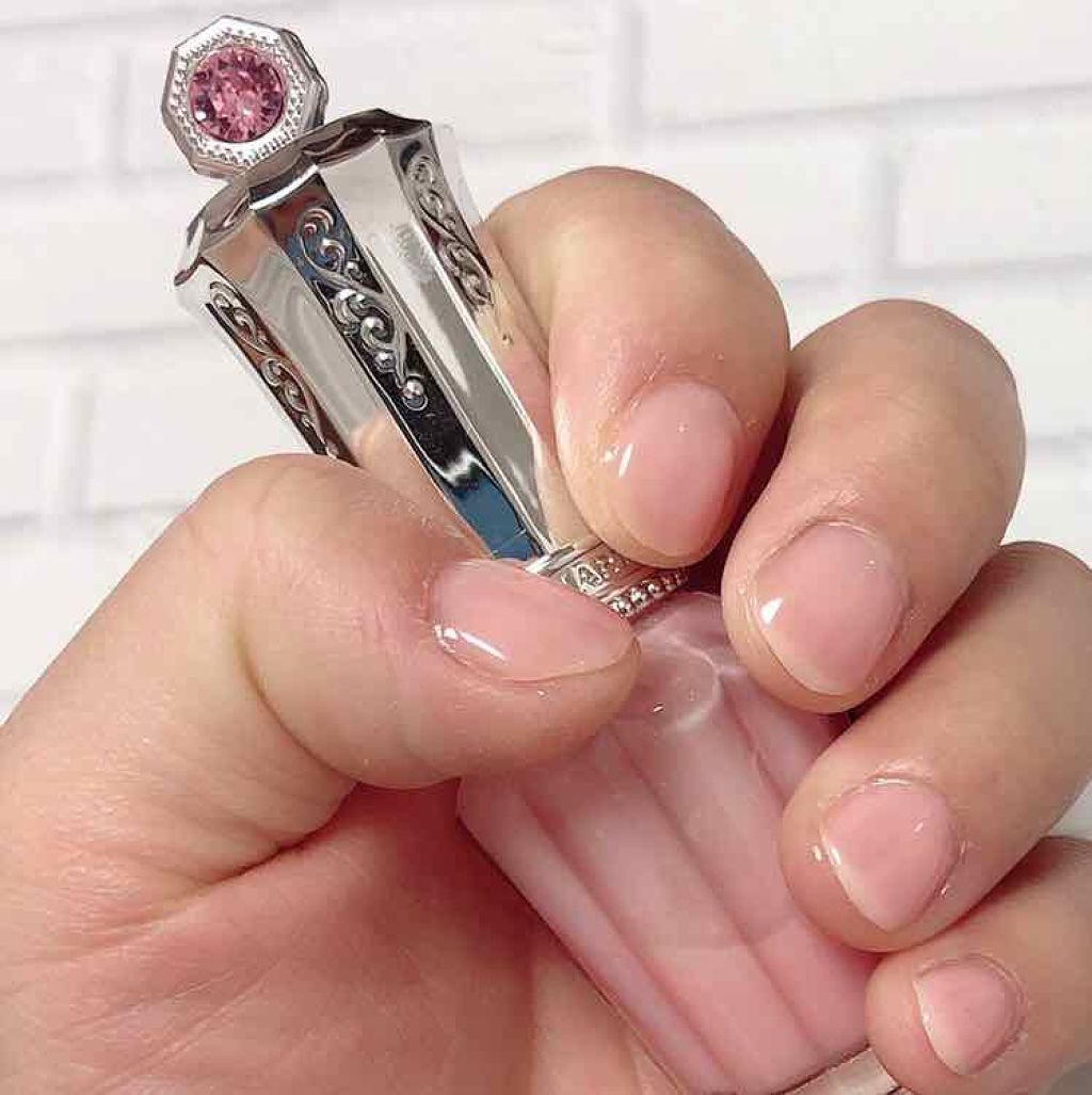 ネイルラッカー R/JILL STUART/マニキュアを使ったクチコミ(3枚目)