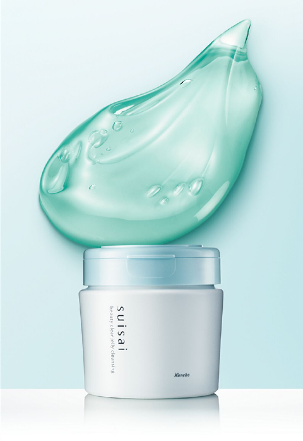 スイサイ ビューティクリア ジェリークレンジング suisai