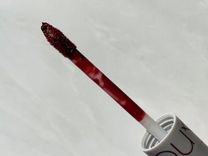 ゼロベルベットティント/rom&nd/リップティントを使ったクチコミ(2枚目)