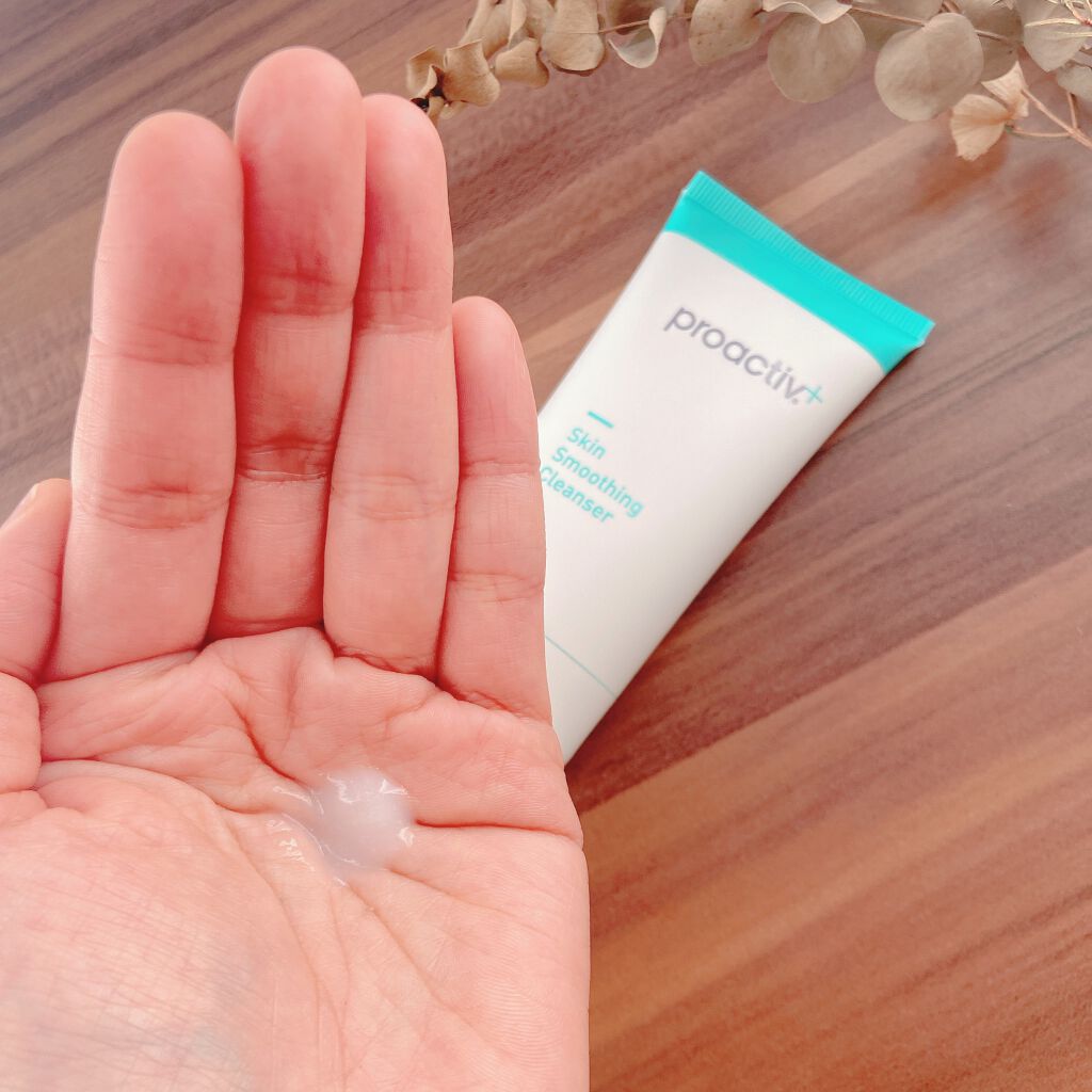 薬用3ステップセット30日サイズ/プロアクティブ/トライアルキットを使ったクチコミ(2枚目)