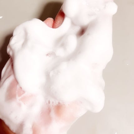 エッセンスイン クレンジングフォーム/d プログラム/洗顔フォームを使ったクチコミ(3枚目)