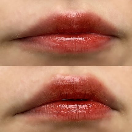 アピュー ジューシーパン ティント/A’pieu/リップティントを使ったクチコミ(2枚目)