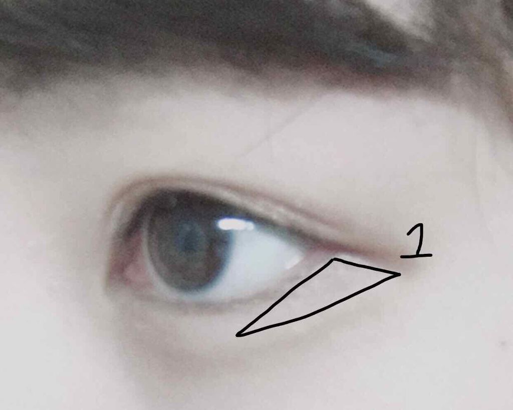 パーフェクトマルチアイズ/キャンメイク/アイシャドウパレットを使ったクチコミ（2枚目）