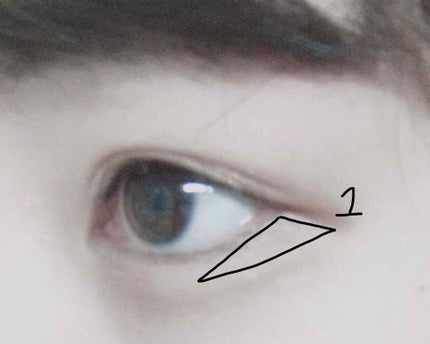 パーフェクトマルチアイズ/キャンメイク/アイシャドウパレットを使ったクチコミ(2枚目)