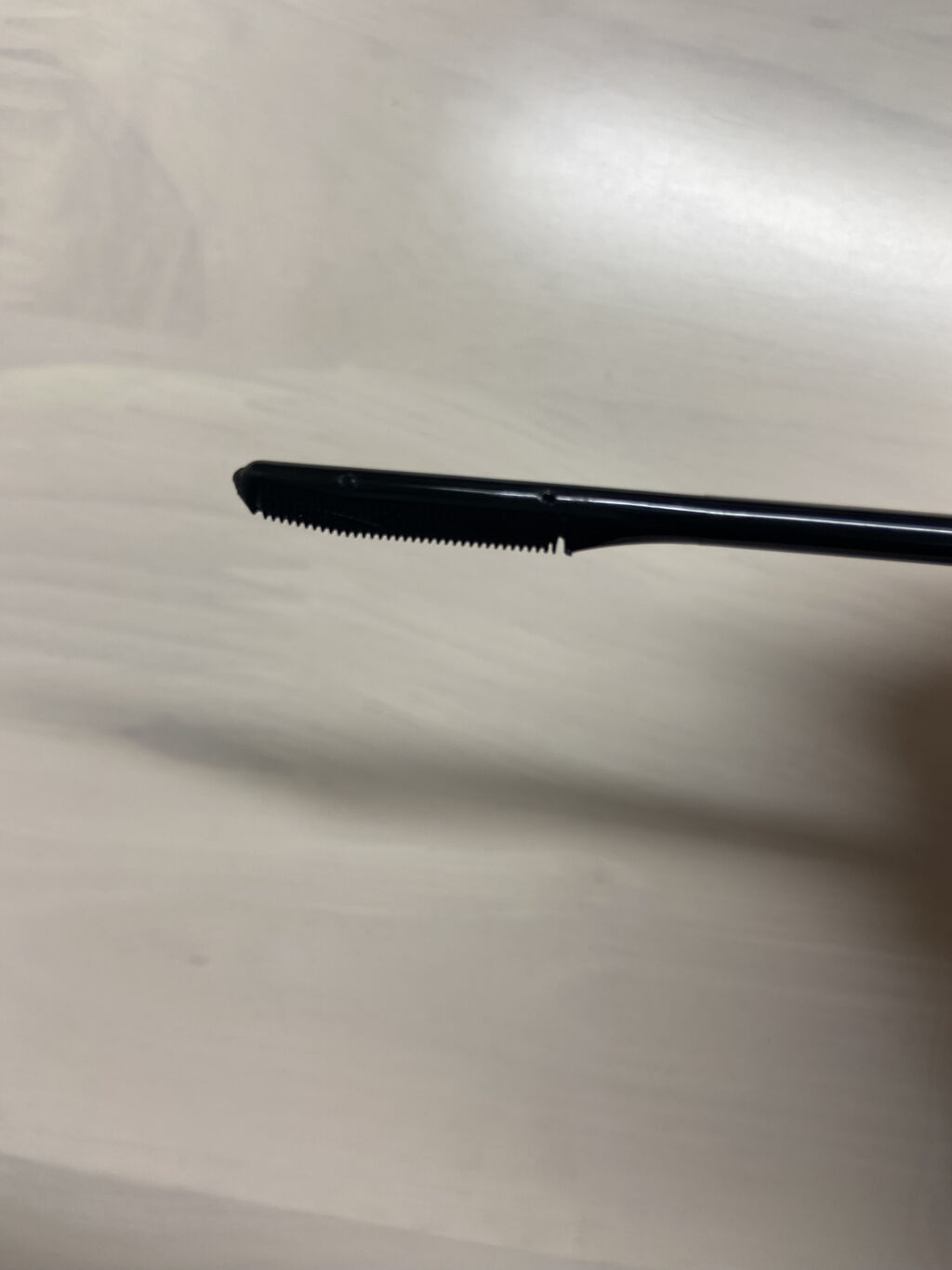 ラッシュフォーマー（クリア） CL-1 透明感ブラック/KATE/マスカラを使ったクチコミ（2枚目）