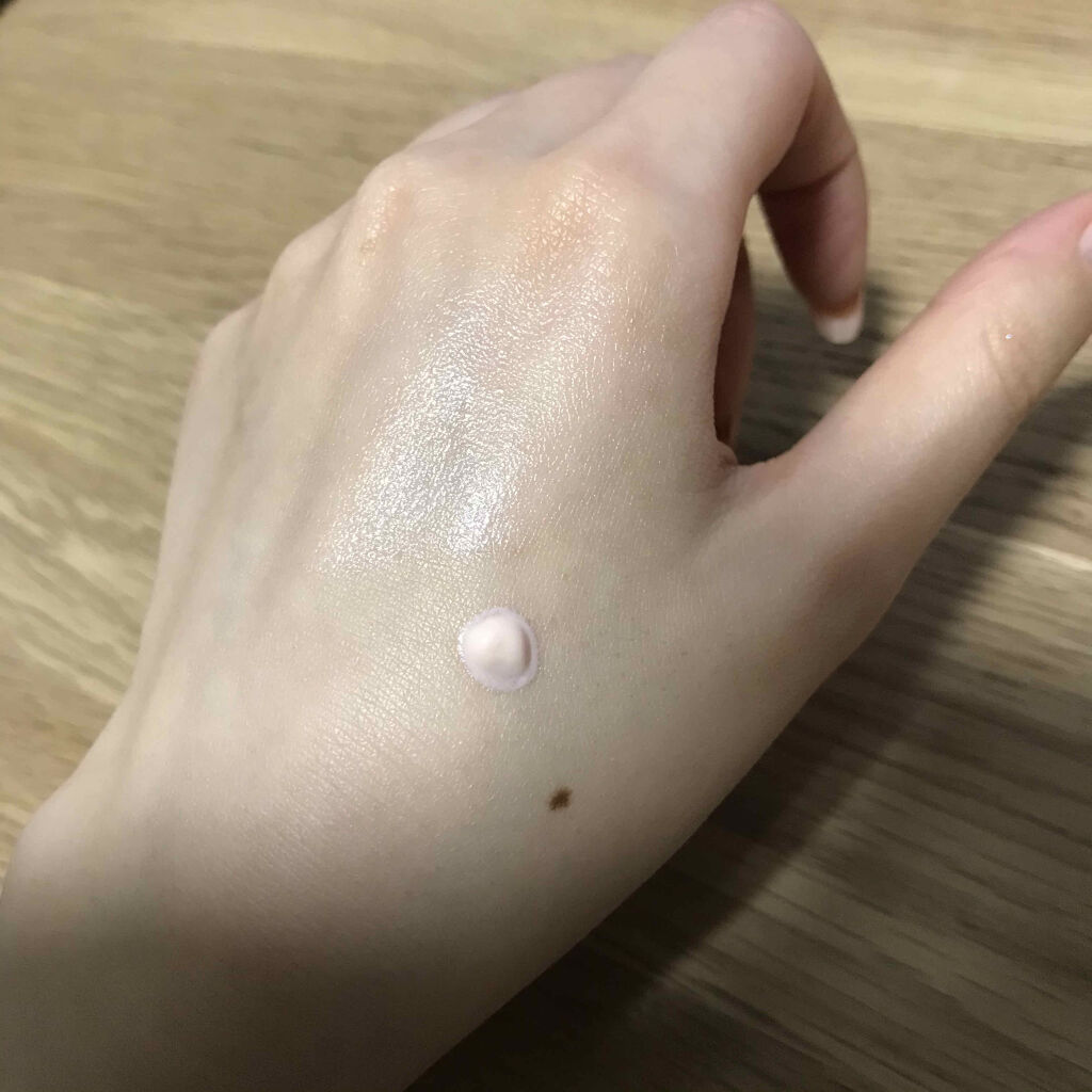 ニュアンスチェンジUV ジェル RS/アリィー/日焼け止めジェルを使ったクチコミ（2枚目）