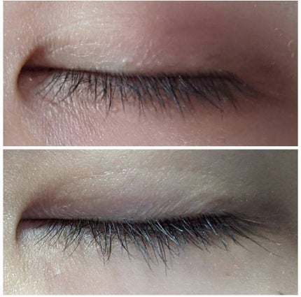 まつげ美容液EX/CEZANNE/まつげ美容液を使ったクチコミ(2枚目)