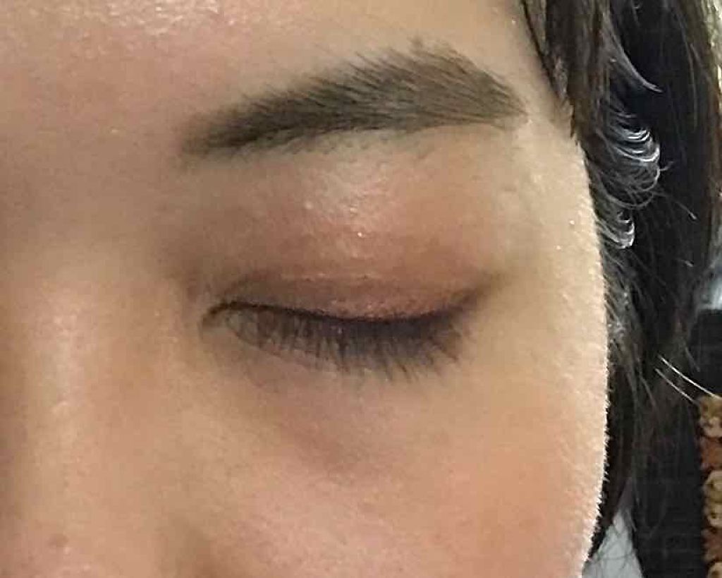 AQ MW アイグロウ ジェム/DECORTÉ/ジェル・クリームアイシャドウを使ったクチコミ（3枚目）