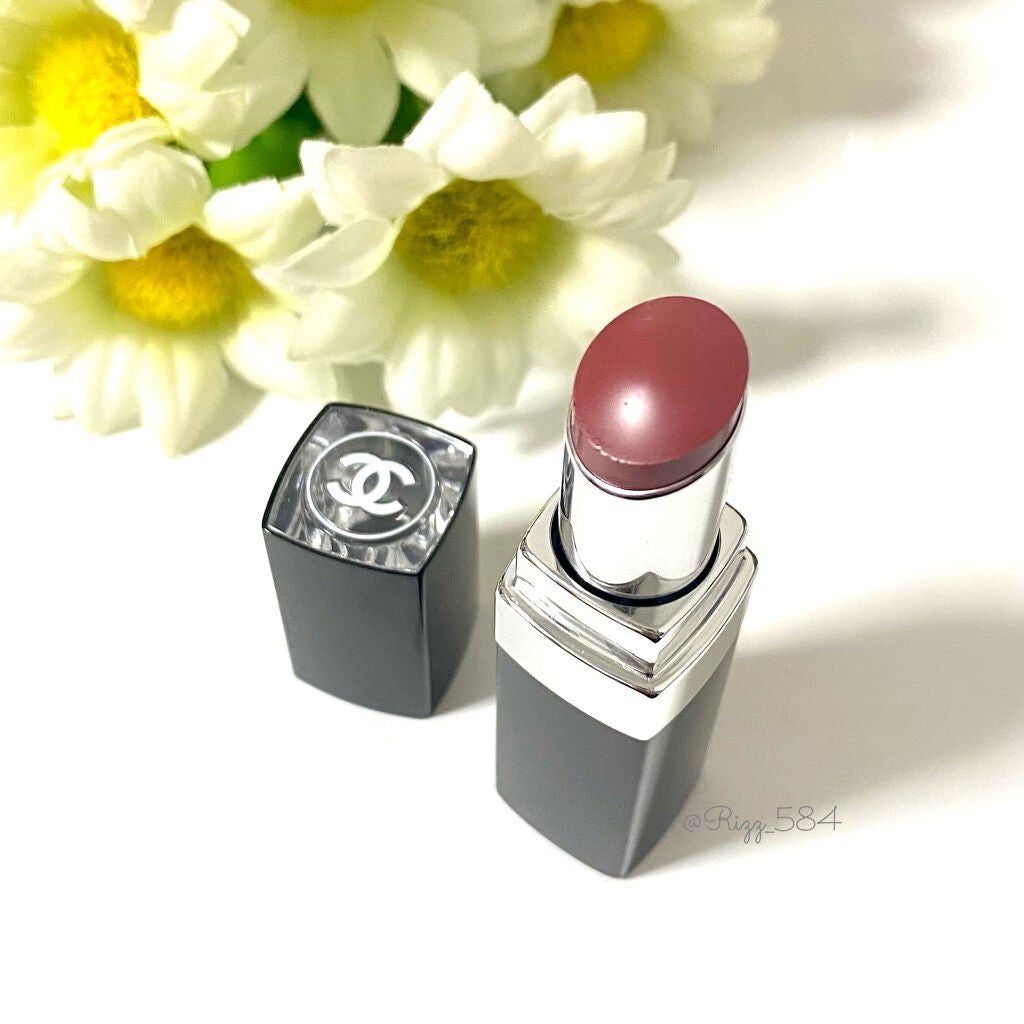 ルージュ ココ ブルーム /CHANEL/口紅を使ったクチコミ(5枚目)