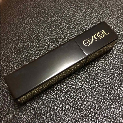 グレイズバームリップ/excel/口紅を使ったクチコミ(1枚目)