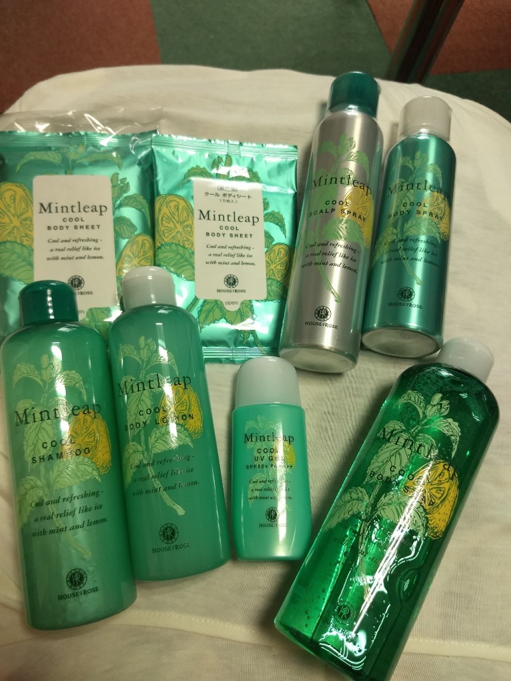 夏肌石鹸/ハウス オブ ローゼ/洗顔石鹸を使ったクチコミ(1枚目)