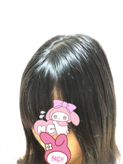 オイルトリートメント #EXヘアオイル/ルシードエル/ヘアオイルを使ったクチコミ(1枚目)