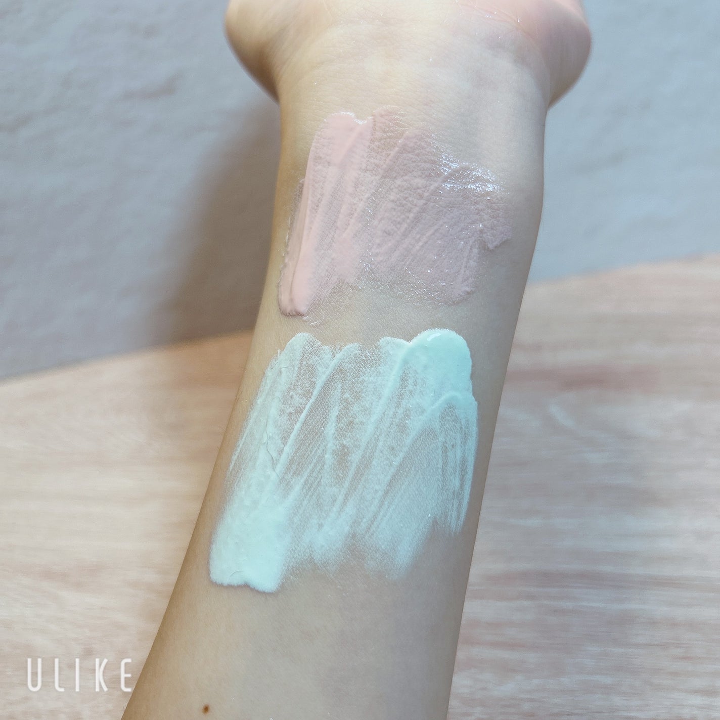 すっぴんクリームC ホワイトフローラルブーケの香り/クラブ/化粧下地を使ったクチコミ(3枚目)