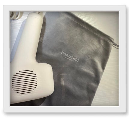 サファイアIPL脱毛器 /yete/家庭用脱毛器を使ったクチコミ(4枚目)