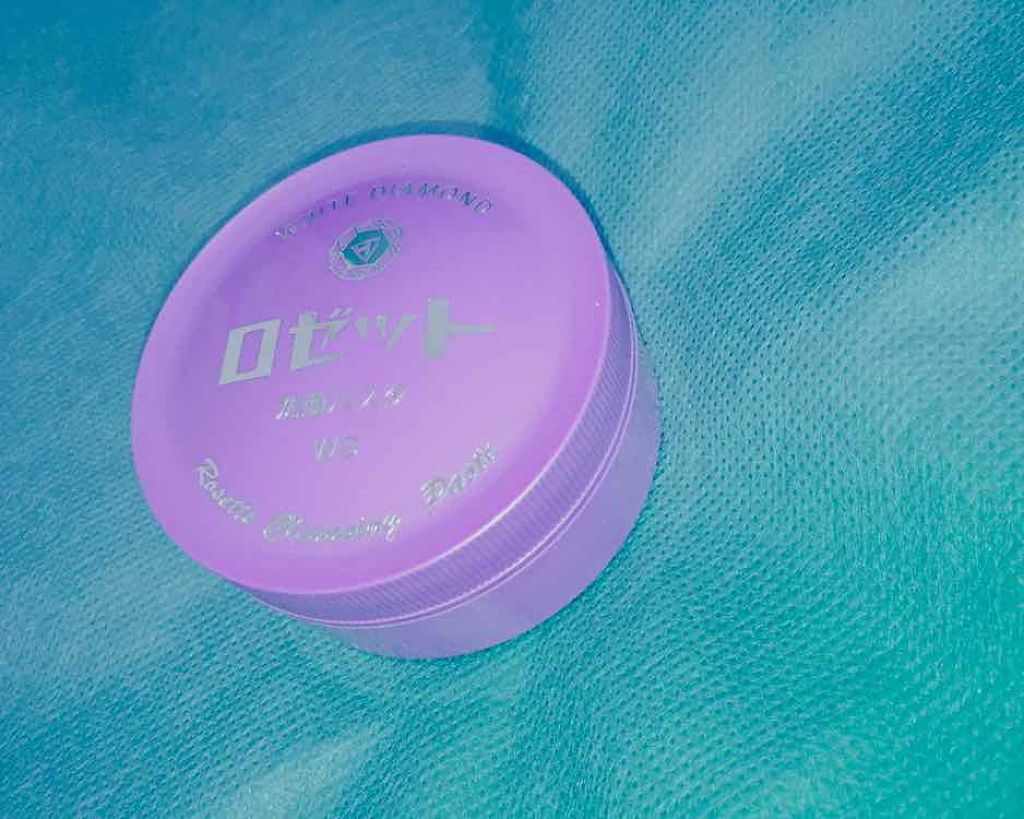 ロゼット洗顔パスタ ホワイトダイヤ/ロゼット/洗顔フォームを使ったクチコミ（1枚目）