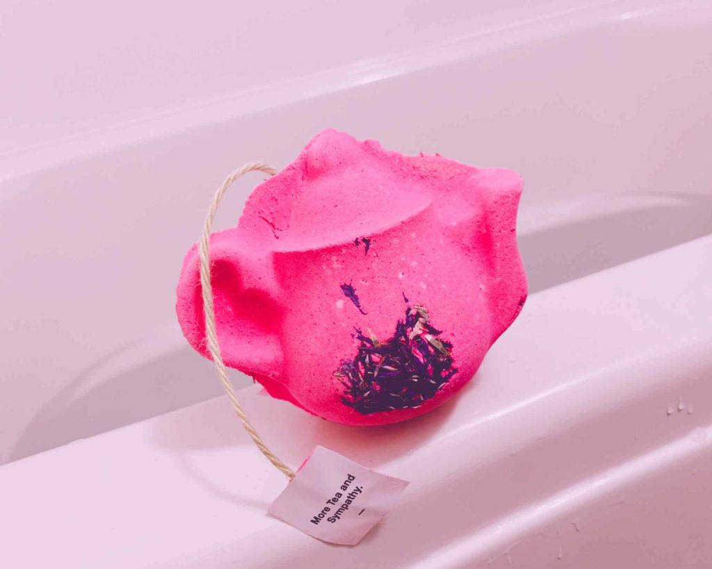 モア ティー アンド シンパシー/ラッシュ/入浴剤を使ったクチコミ(1枚目)