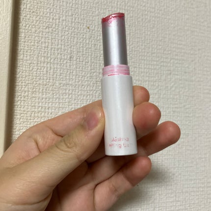 グラスティングメルティングバーム/rom&nd/リップバームを使ったクチコミ(3枚目)