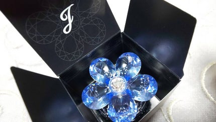 ジルスチュアート クリスタルブルーム ジェリービジュー/JILL STUART/ジェル・クリームアイシャドウを使ったクチコミ(2枚目)