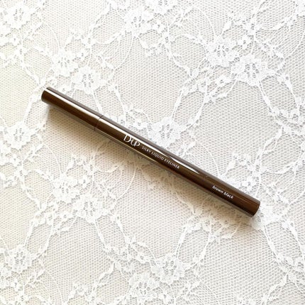 シルキーリキッドアイライナーWP/D-UP/リキッドアイライナーを使ったクチコミ(2枚目)