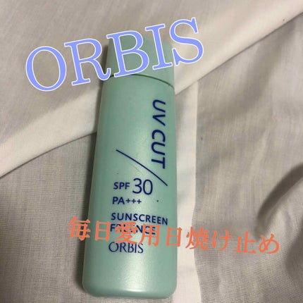 サンスクリーン(R)フリーエンス/オルビス/日焼け止めミルクを使ったクチコミ(1枚目)