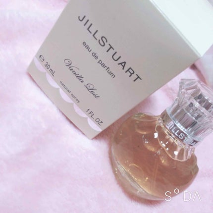ヴァニラ ラスト オード パルファン/JILL STUART/香水(レディース)を使ったクチコミ(1枚目)