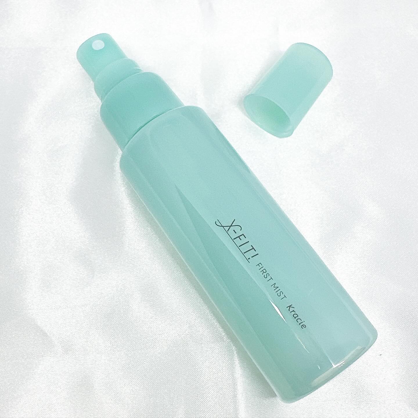  ファーストミスト［医薬部外品］/X-FIT！/ミスト状化粧水を使ったクチコミ（2枚目）