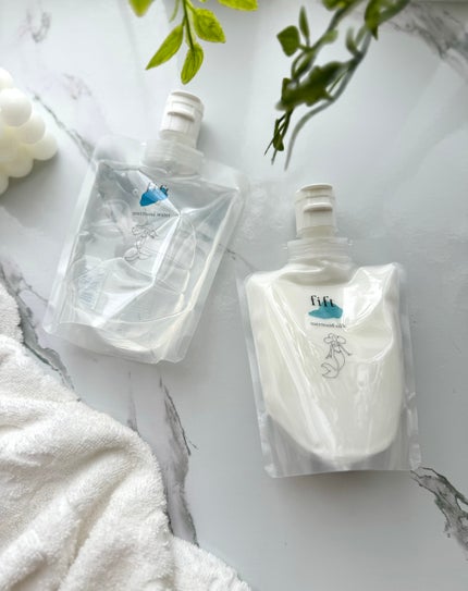 フィフト マーメイドウォーター/fift/化粧水を使ったクチコミ(4枚目)