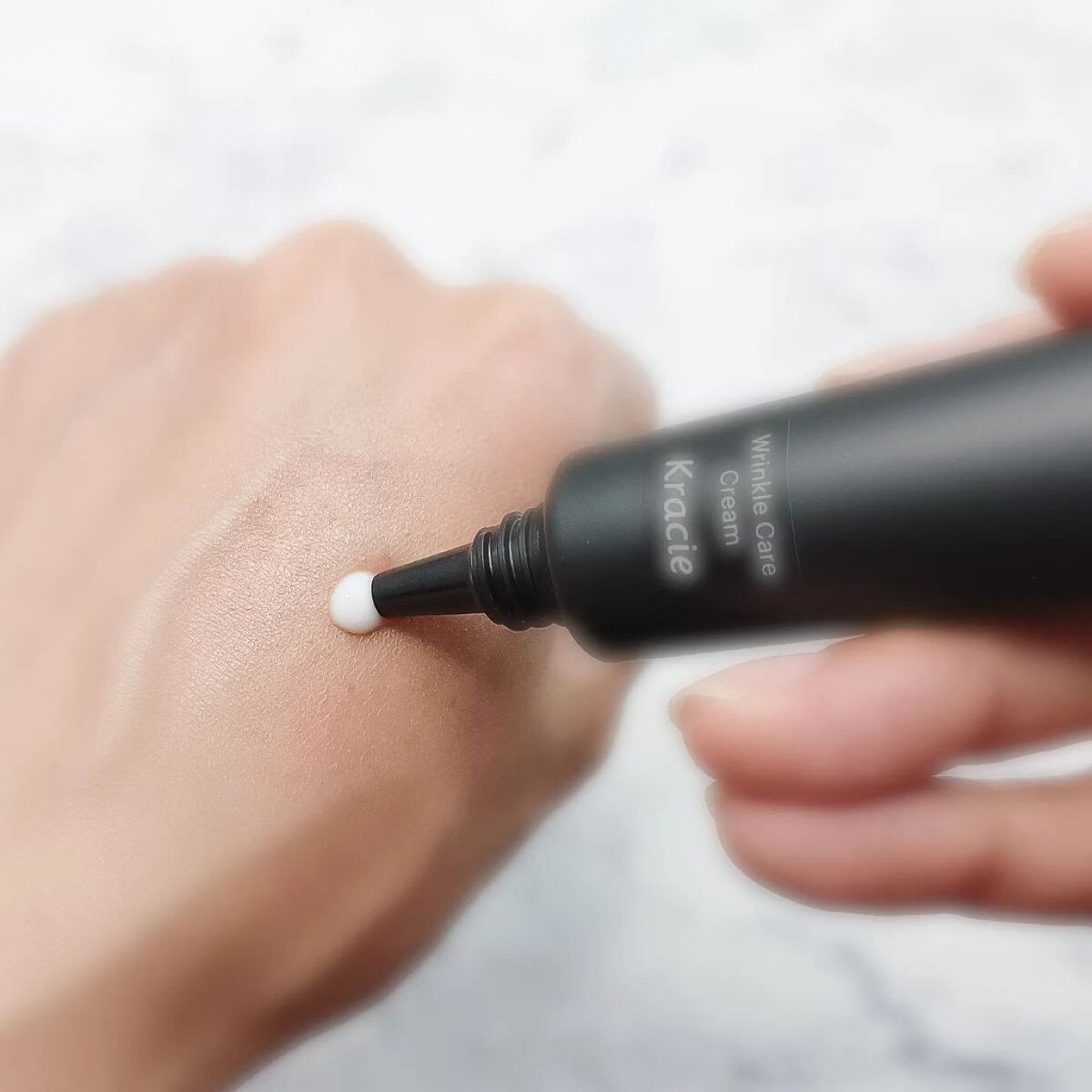 肌美精プレミア　薬用クリーム/肌美精/フェイスクリームを使ったクチコミ（3枚目）