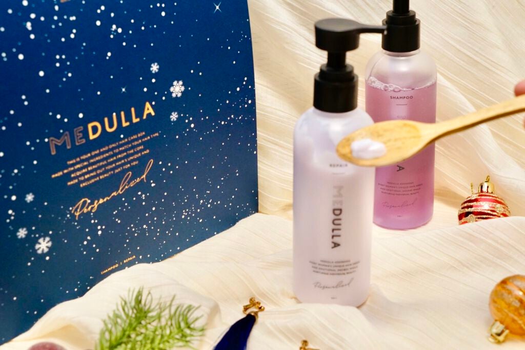 SHAMPOO & REPAIR/MEDULLA/市販シャンプーを使ったクチコミ(6枚目)