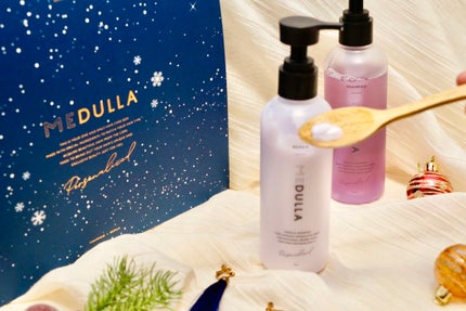 SHAMPOO & REPAIR/MEDULLA/市販シャンプーを使ったクチコミ(6枚目)