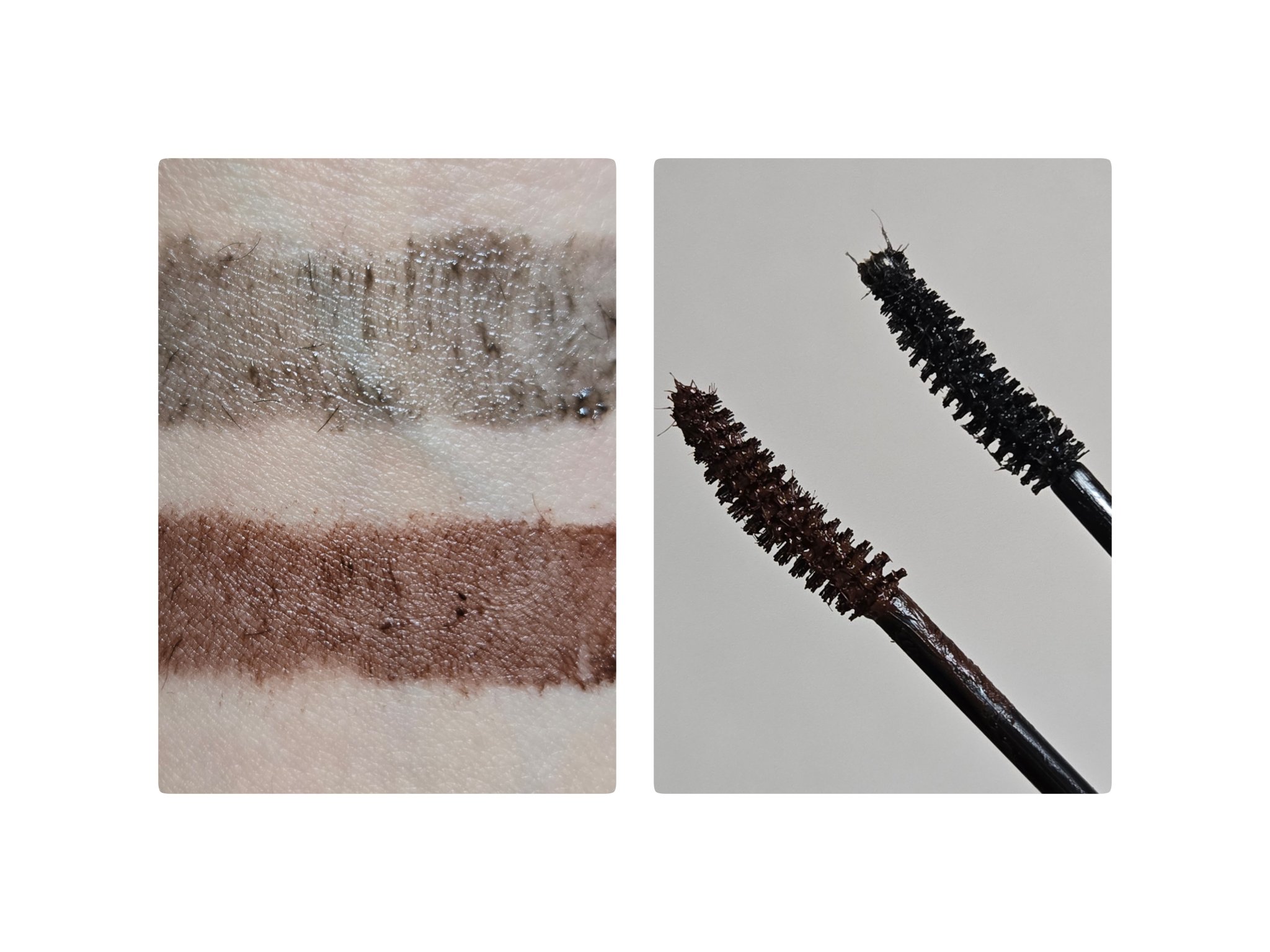 ピメル うそつきマスカラ/pdc/マスカラを使ったクチコミ（2枚目）