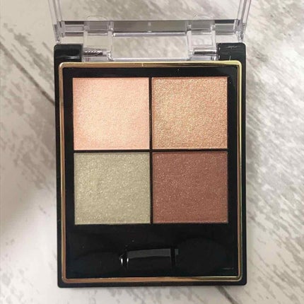 スキニーリッチシャドウ/excel/アイシャドウパレットを使ったクチコミ(3枚目)