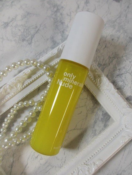 Nude ファーストCブースト/ONLY MINERALS/美容液を使ったクチコミ(4枚目)