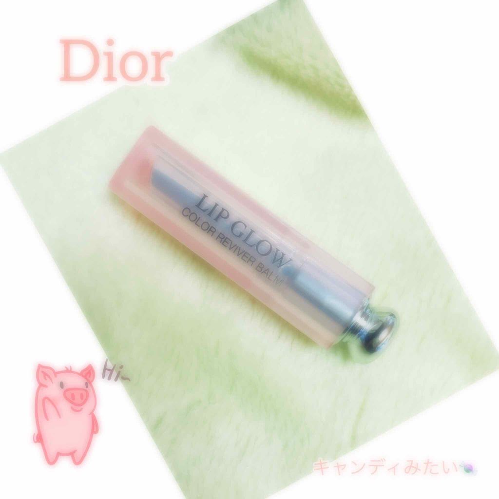 ディオール アディクト リップ グロウ マックス/Dior/口紅を使ったクチコミ(1枚目)