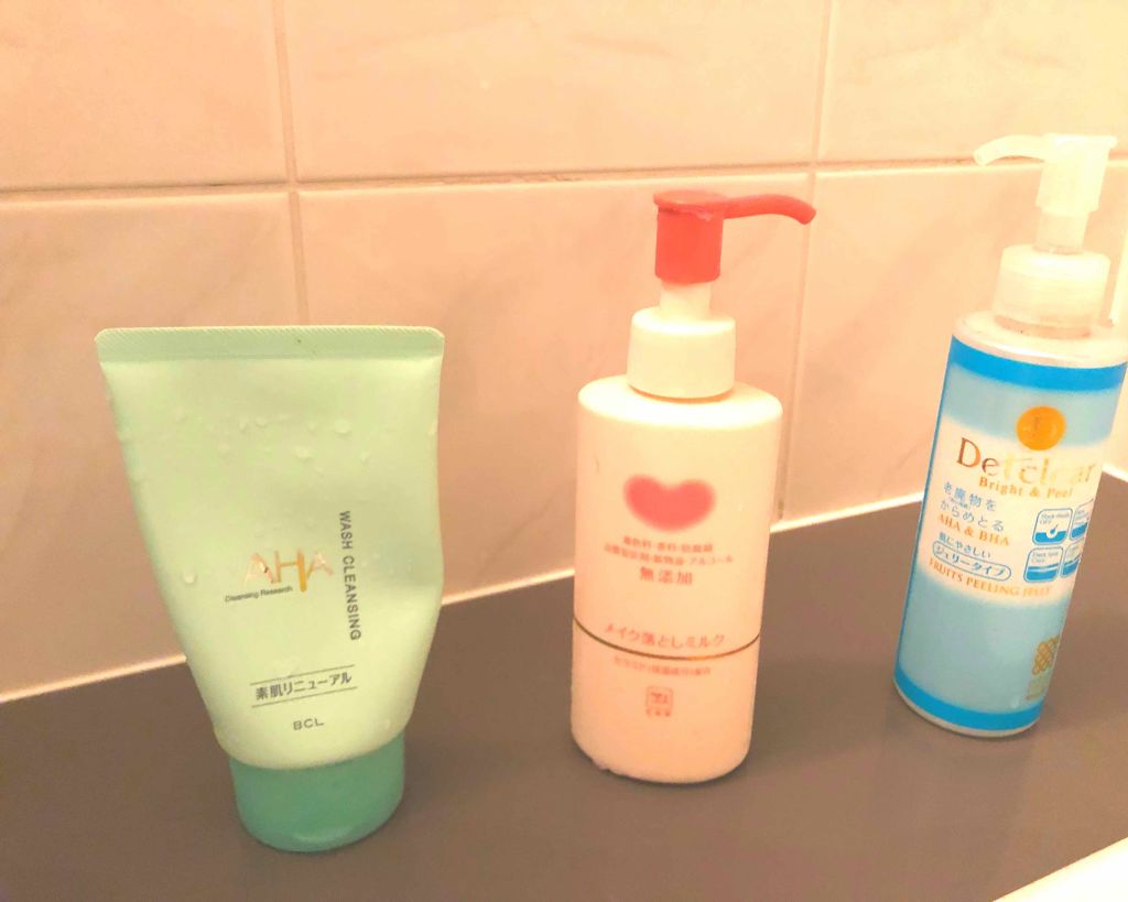 クレンジングリサーチ ウォッシュクレンジング N/クレンジングリサーチ/洗顔フォームを使ったクチコミ（1枚目）