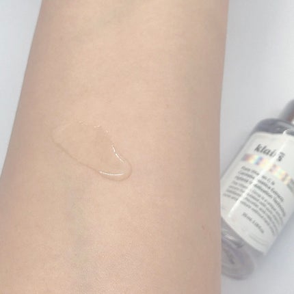 フレッシュリージュースドビタミンドロップ(35ml)/Klairs/美容液を使ったクチコミ(3枚目)