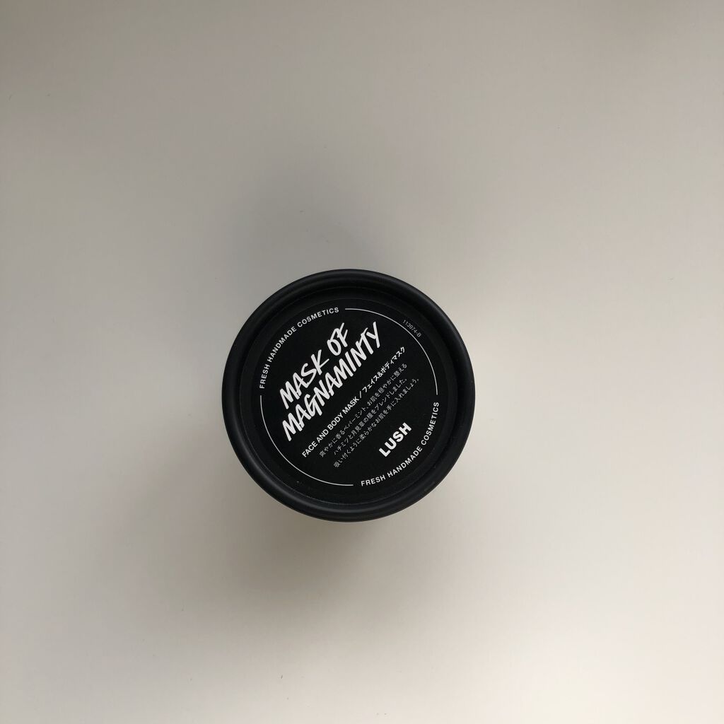 パワーマスク SP/ラッシュ/スクラブ・ゴマージュを使ったクチコミ（2枚目）