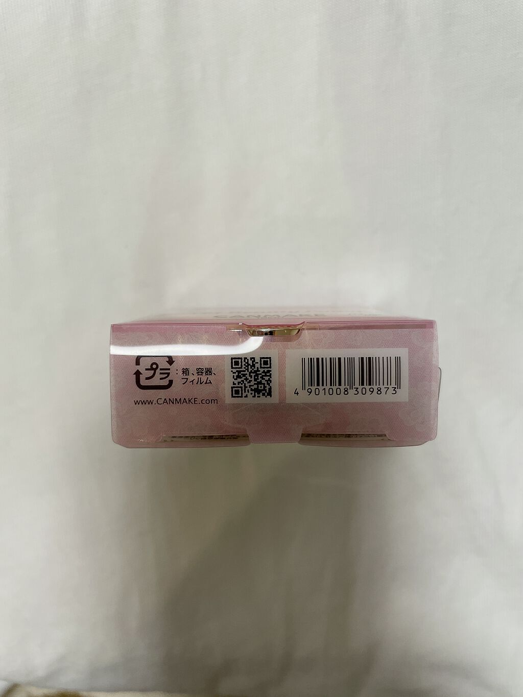 シークレットビューティーパウダー/キャンメイク/プレストパウダーを使ったクチコミ(5枚目)