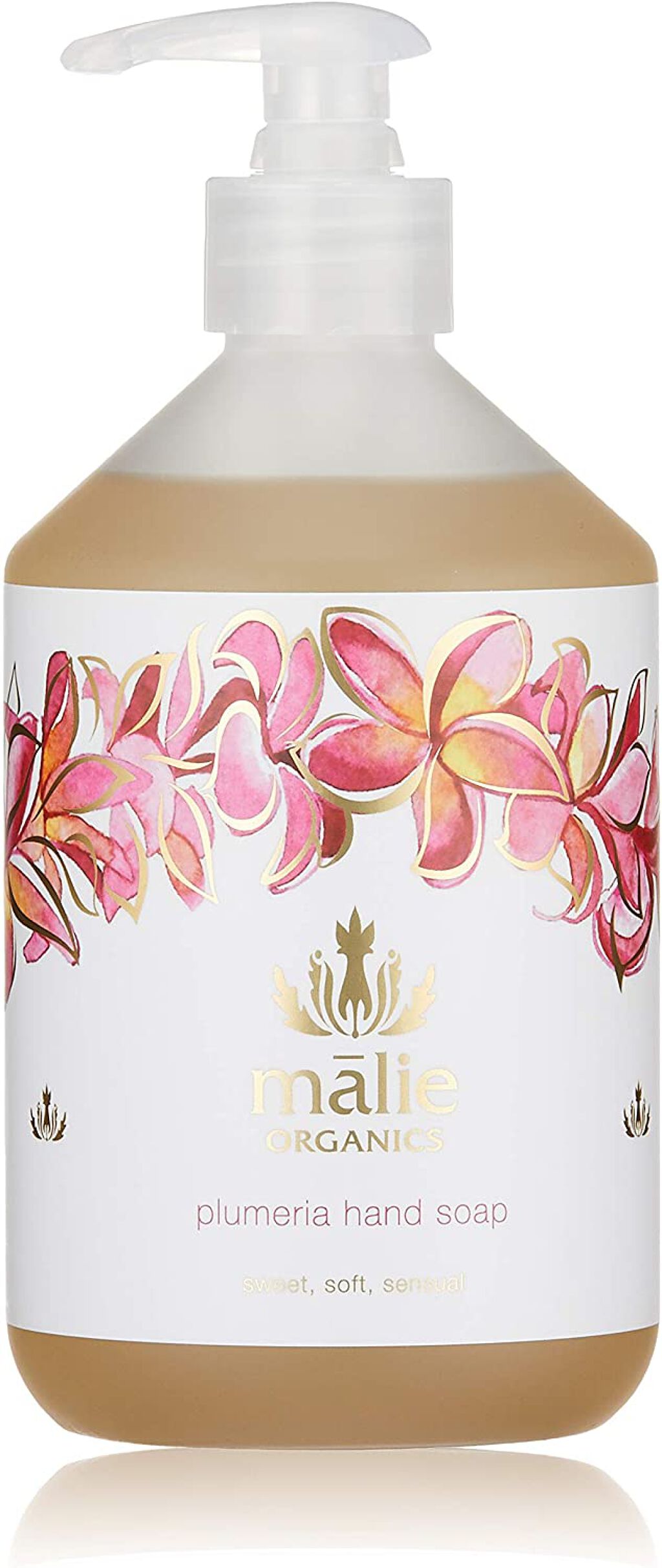ハンドソープ プルメリア
