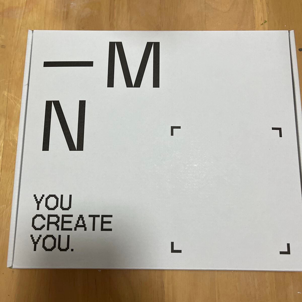 MY MIXED PALETTE 6色カスタムパレット/MN/マルチパレットを使ったクチコミ(5枚目)