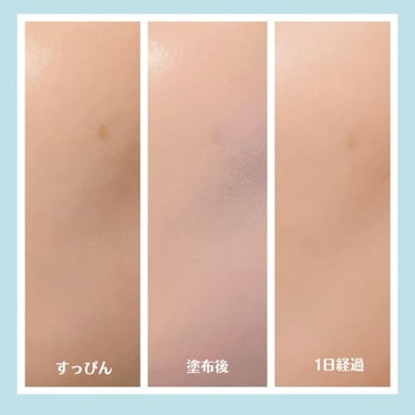 ナチュラルラディアント ロングウェア クッションファンデーション/NARS/クッションファンデーションを使ったクチコミ（3枚目）