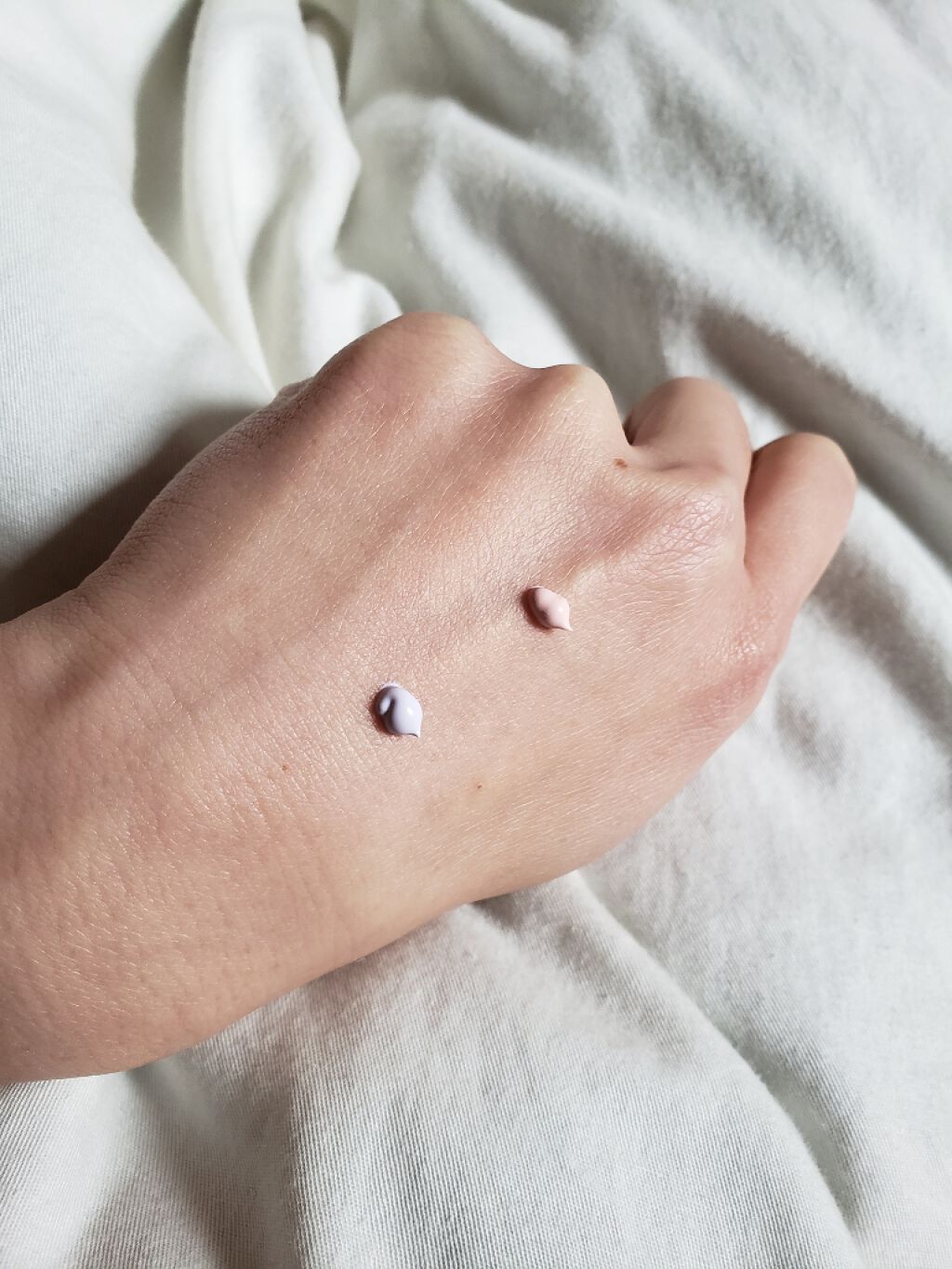 スキンカラーコントロールベース/KATE/化粧下地を使ったクチコミ(2枚目)