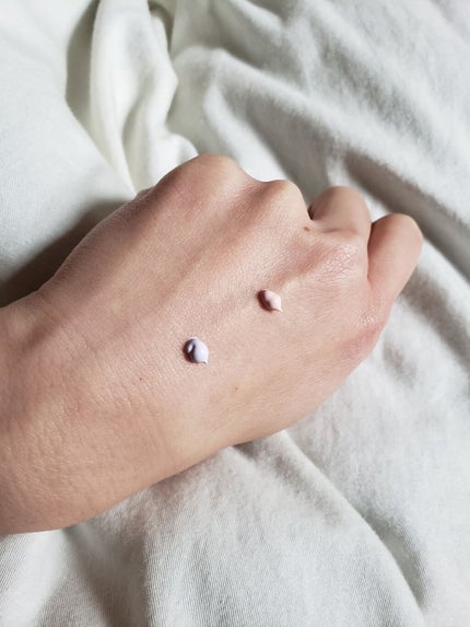 スキンカラーコントロールベース/KATE/化粧下地を使ったクチコミ(2枚目)