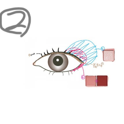 ロング&カールマスカラ スーパーWP/ヒロインメイク/マスカラを使ったクチコミ(3枚目)