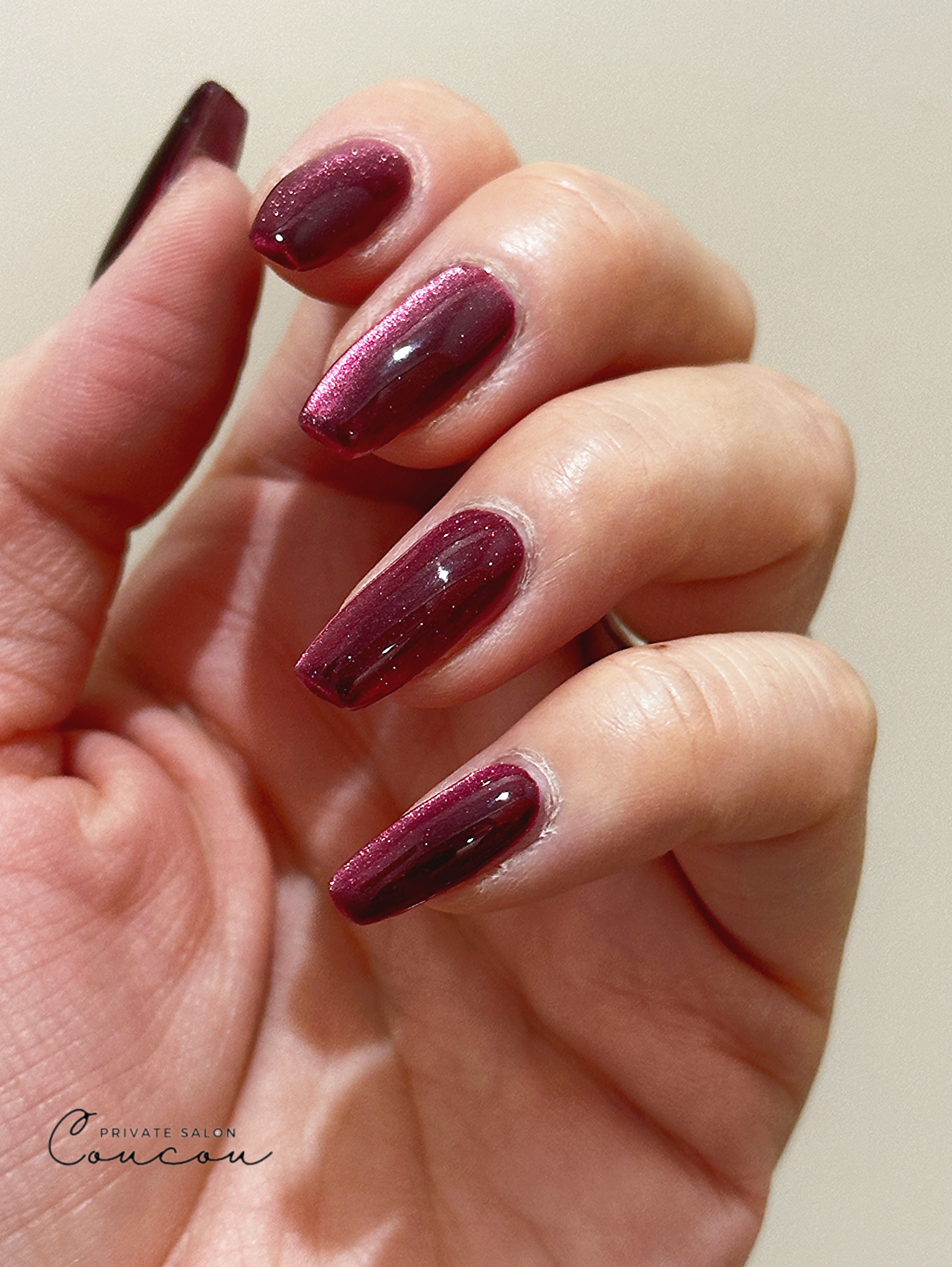 Silk Mag/ネイルスタイル/ジェルネイルを使ったクチコミ（1枚目）