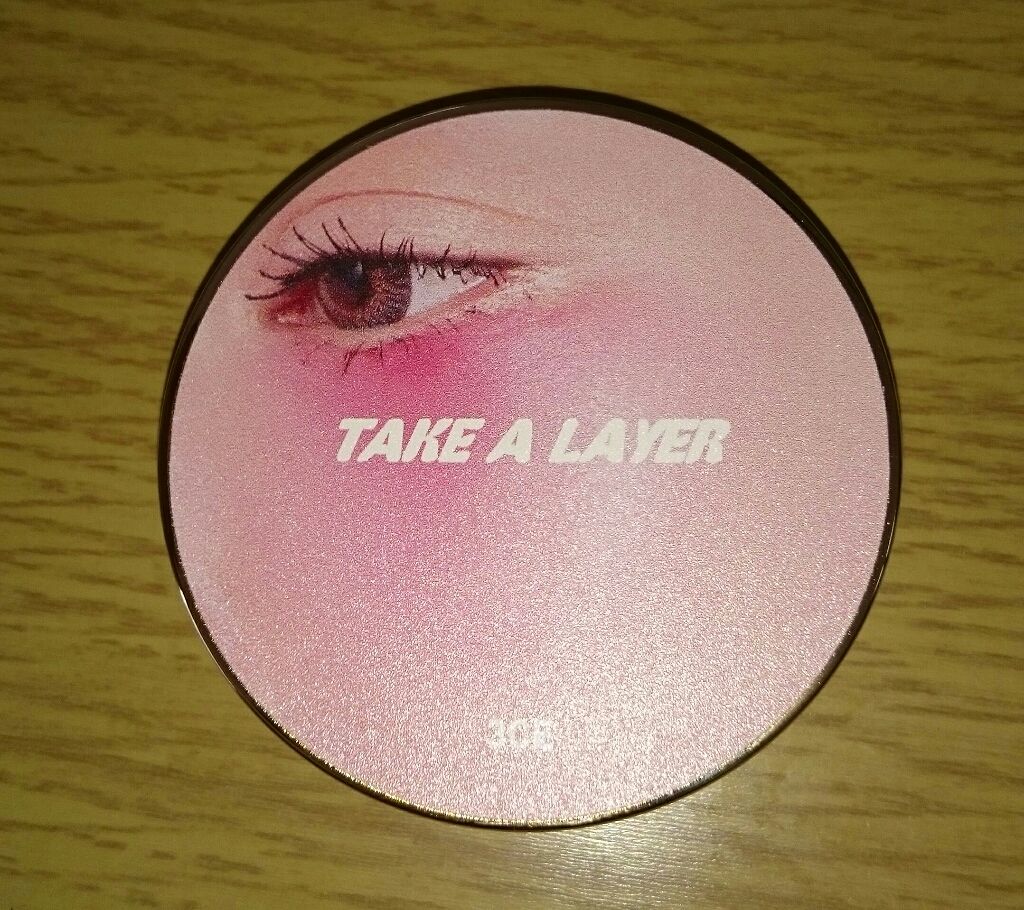 3CE TAKE A LAYER MULTI POT/3CE/ジェル・クリームチークを使ったクチコミ(1枚目)